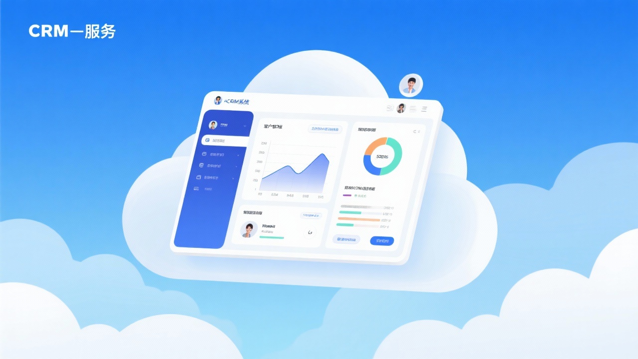 云CRM有哪些核心功能？一次看懂它的作用与组成