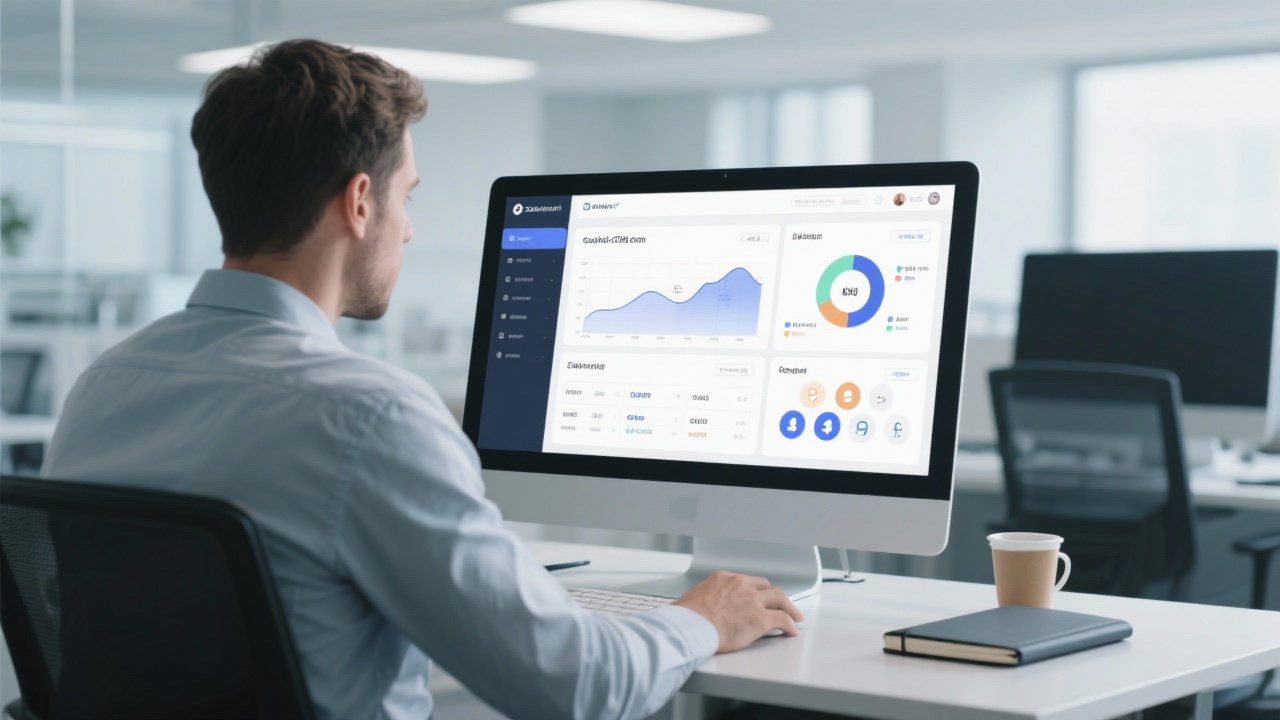 社交CRM的原理与机制：揭秘它如何助力企业社交管理