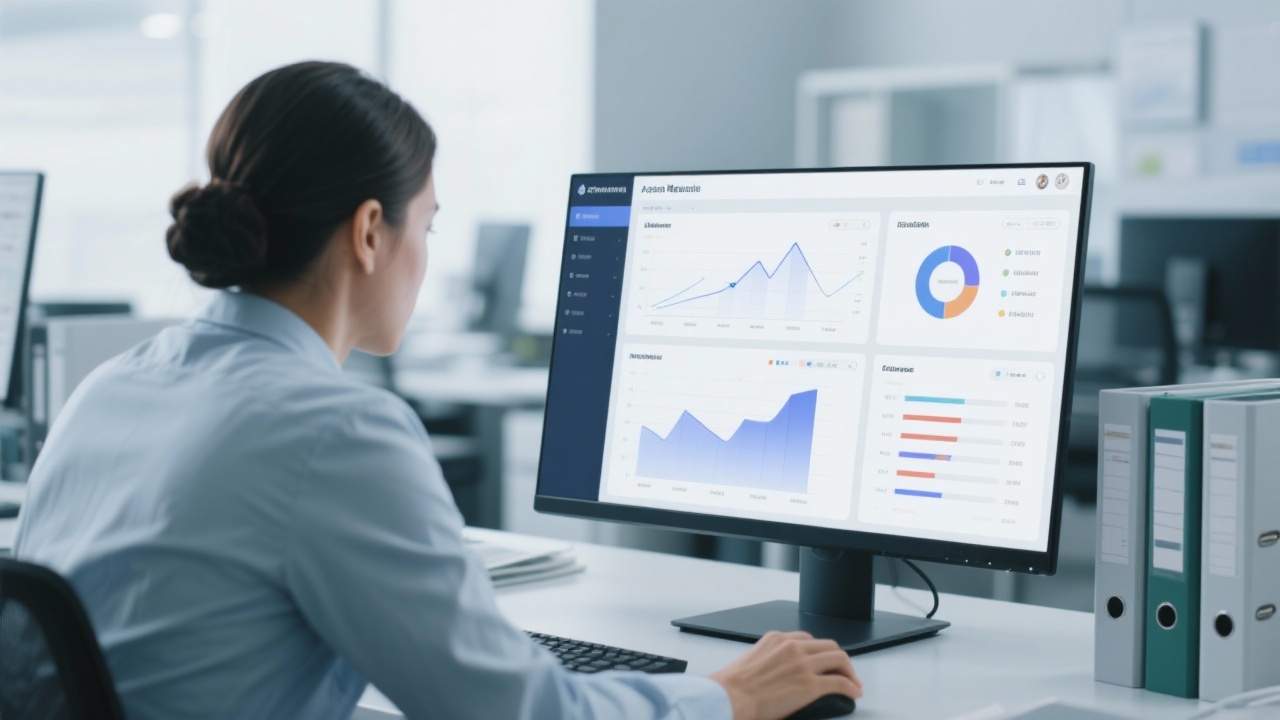 如何选择适合企业的资产管理系统？关键因素大揭秘