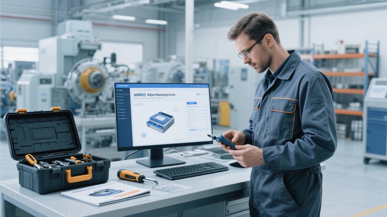 MRO管理技巧大揭秘：提升效率的实用方法