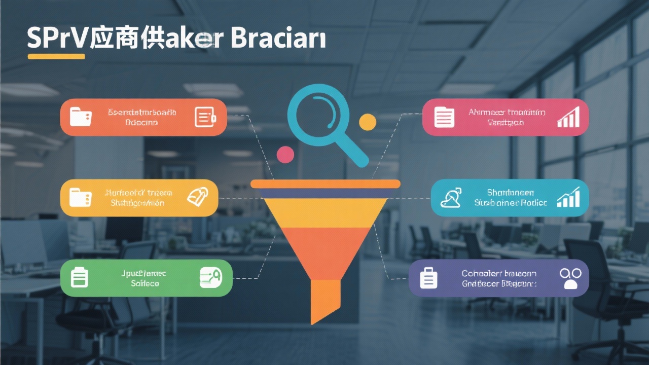 供应商选择有哪些方法？全面解析不同筛选技巧