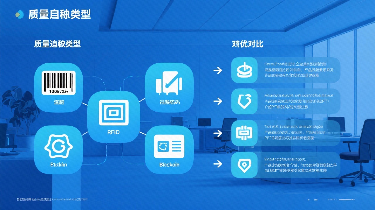 质量追溯的类型有哪些？不同追溯方式的优劣对比