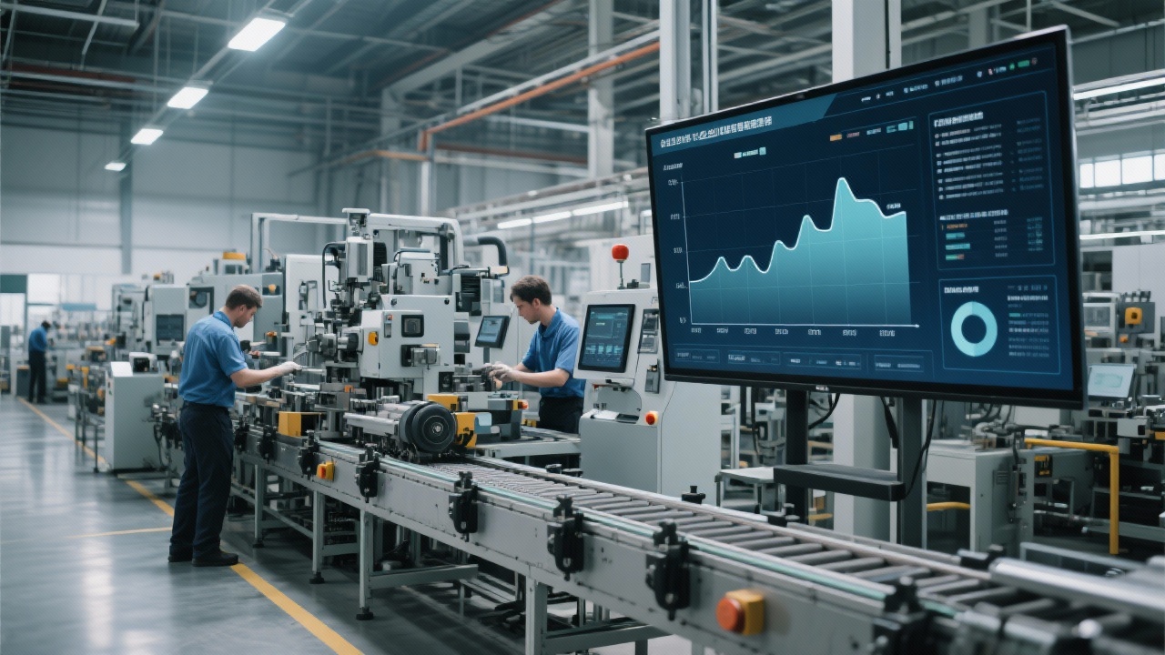 生产进度如何监控？详解其背后的管理机制