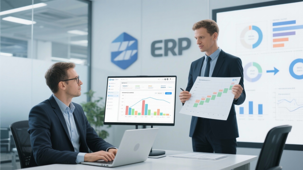 ERP项目管理与传统项目管理的区别在哪里？