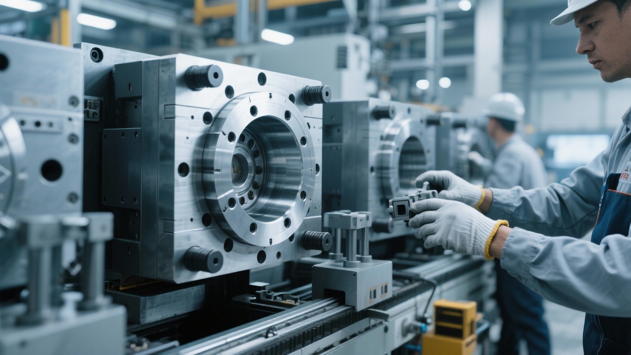 模具管理的作用是什么？揭秘其在制造业中的重要性