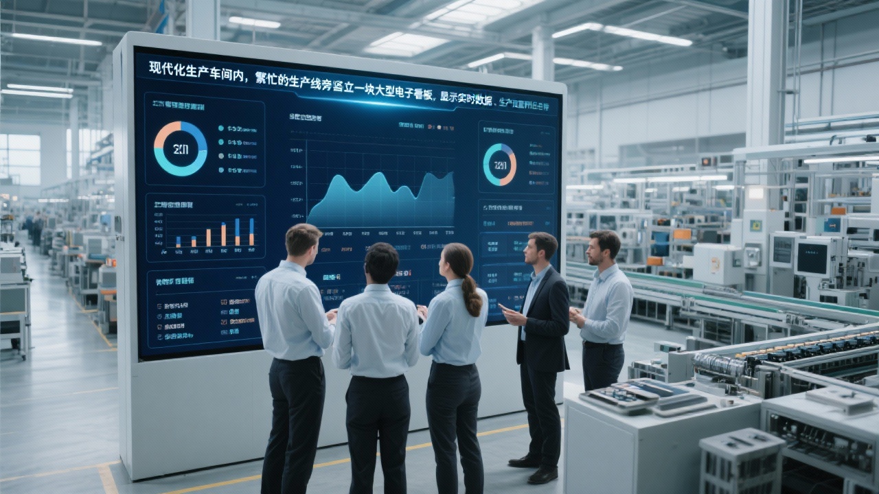 生产看板的使用方法与技巧，提升效率的秘诀