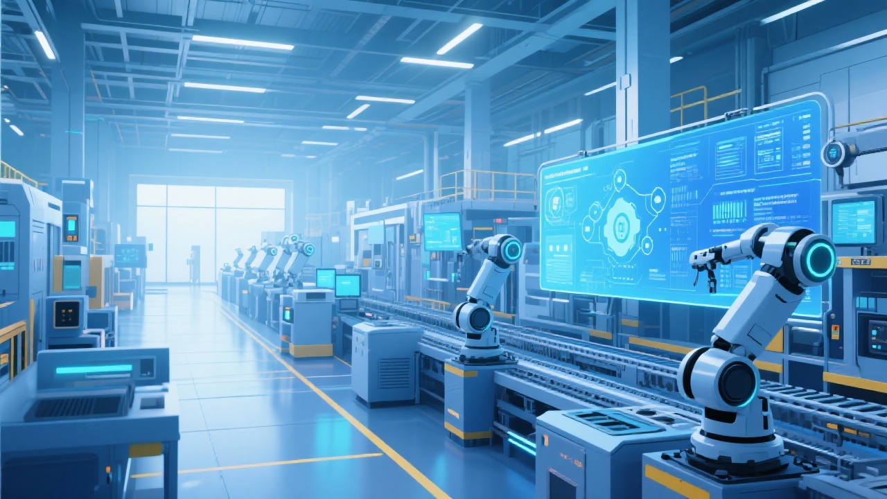 智能制造的核心概念是什么？一次看懂所有要点