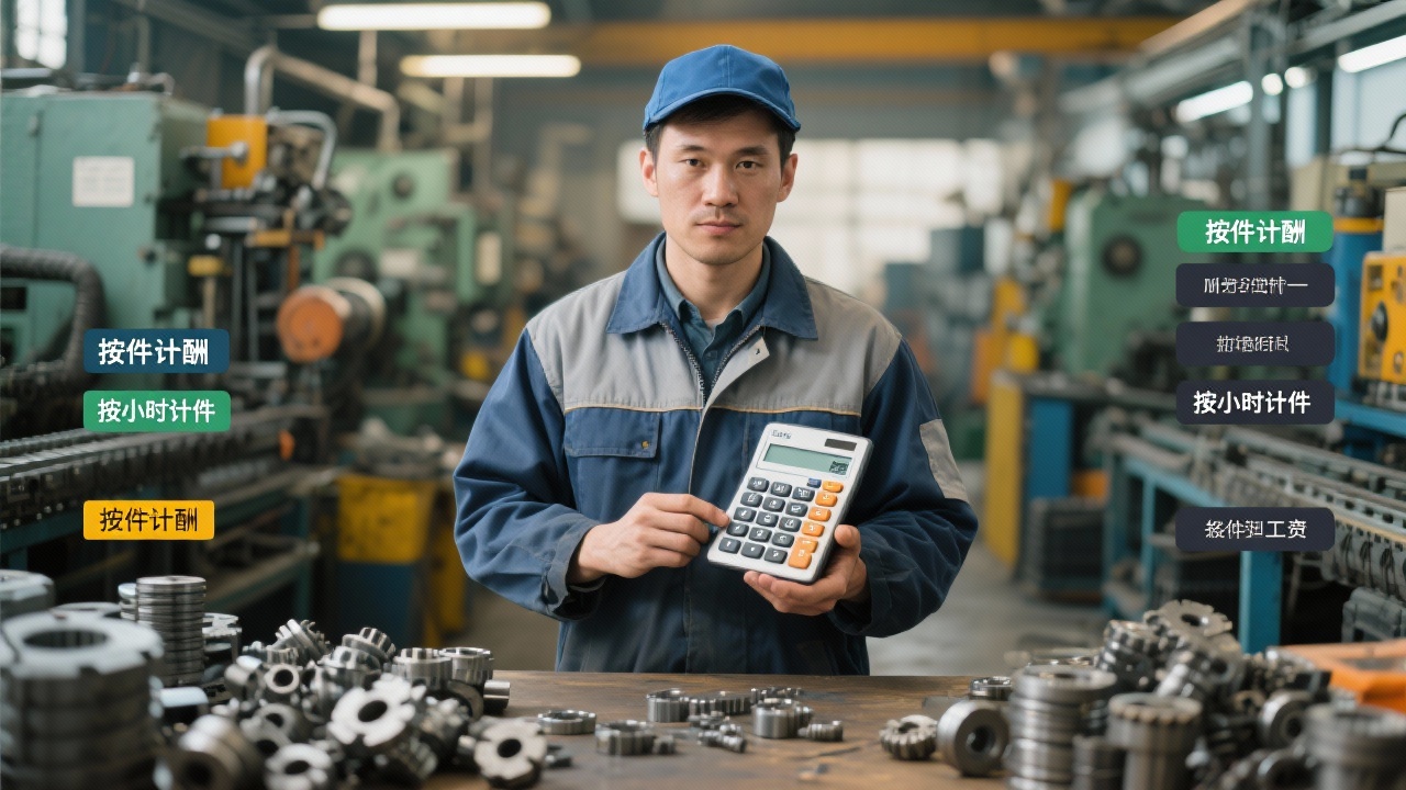 计件工资有哪些类型？不同模式的优缺点大盘点