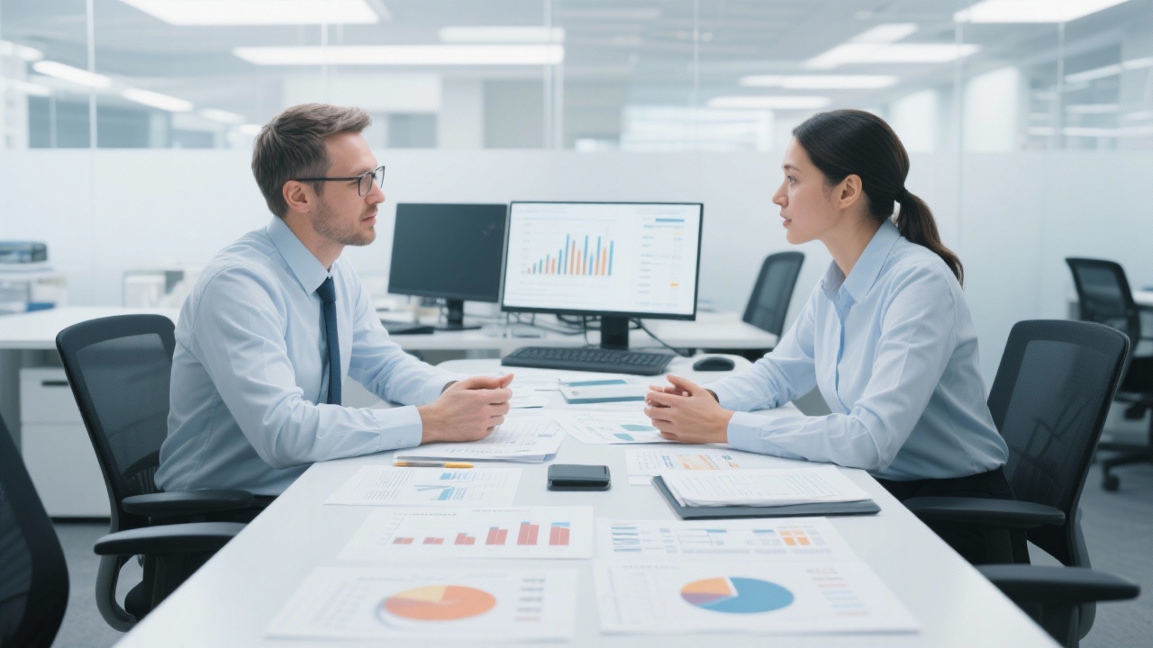 生产成本核算与财务成本核算的区别在哪里？一文讲清