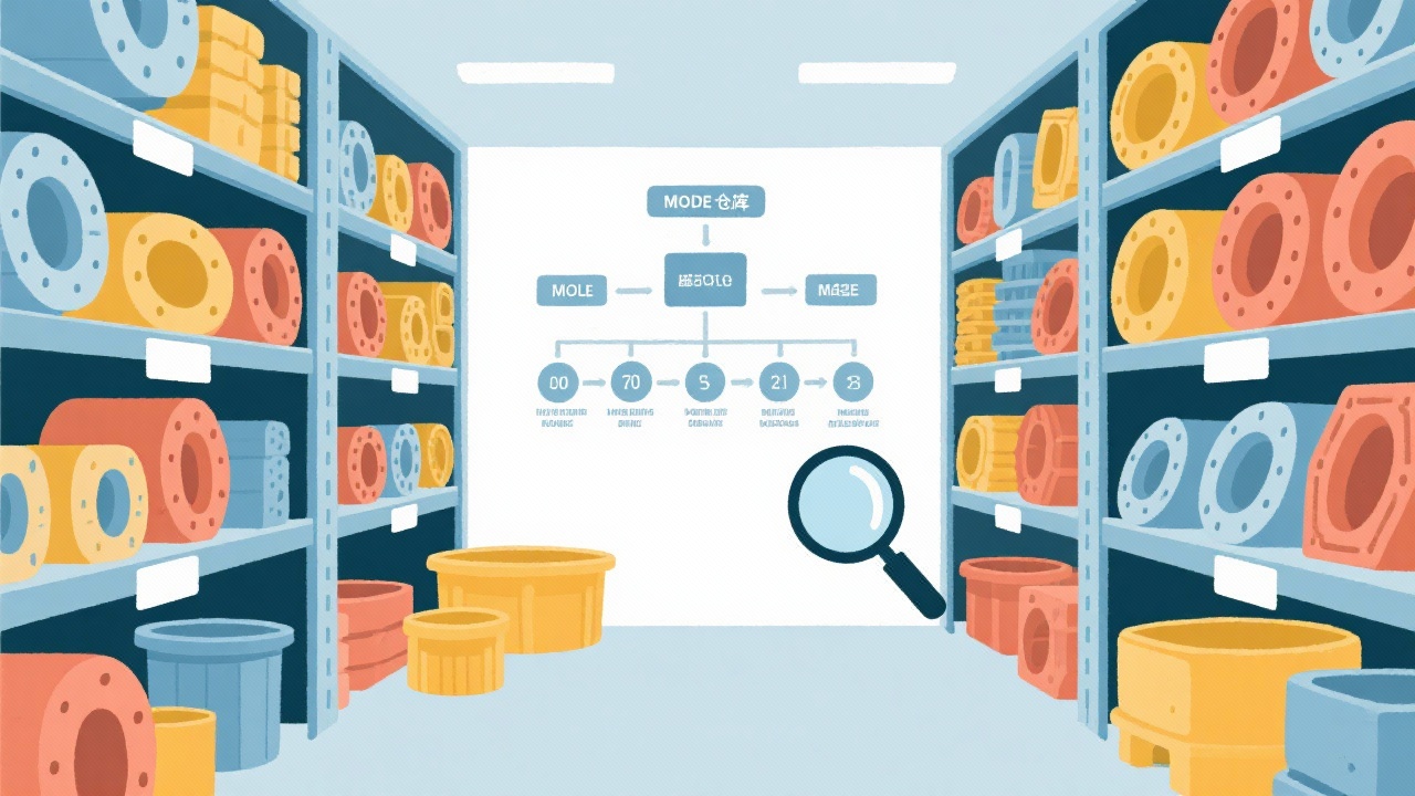 模具管理是什么？写给新手的一篇最通俗易懂的解释