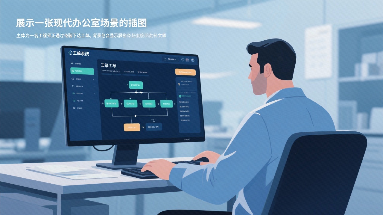 工单下达的原理是什么？揭秘其背后的工作机制