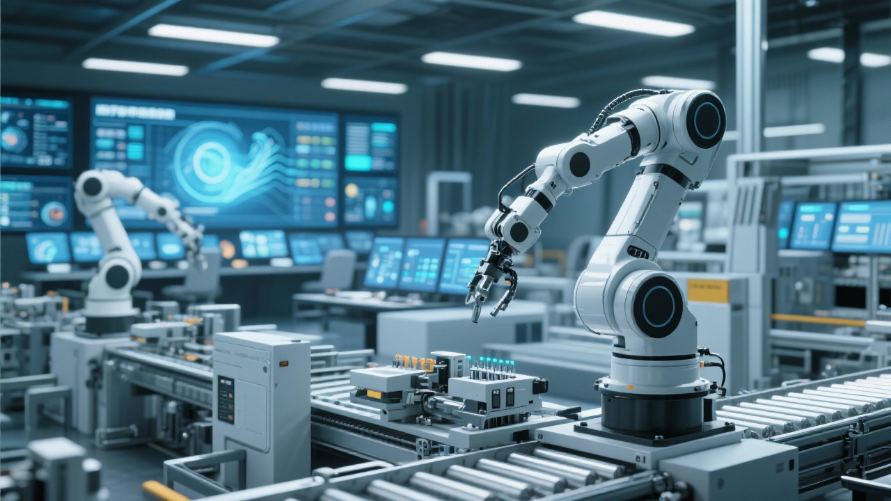 数字化工厂如何运行？揭开智能制造的&lsquo;黑箱&rsquo;