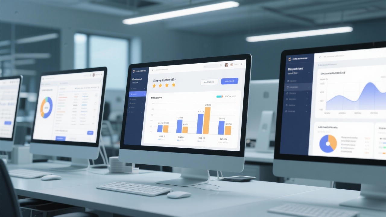 2025年最新排名：哪家ERP软件好？用户真实评价大揭秘！