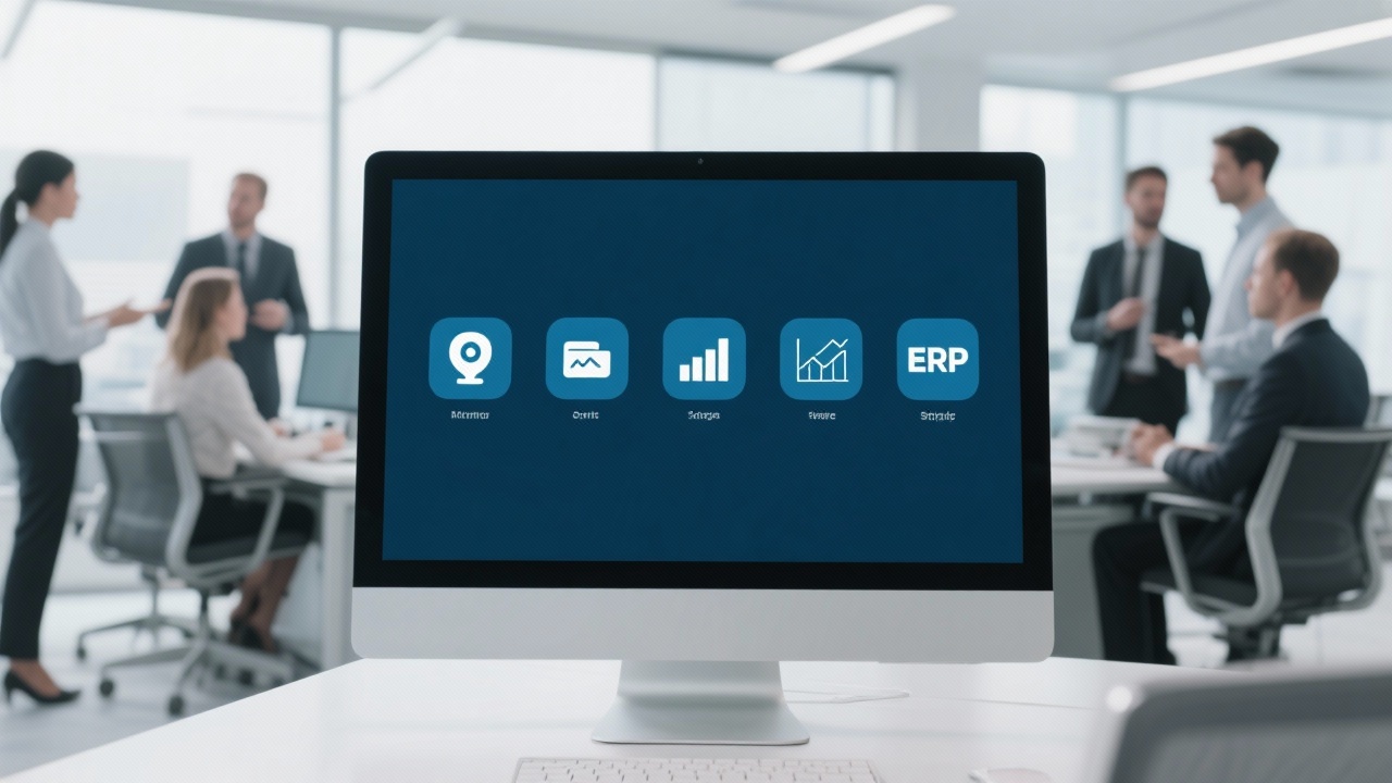 2025年最值得推荐的5款好用ERP软件，你选对了吗？