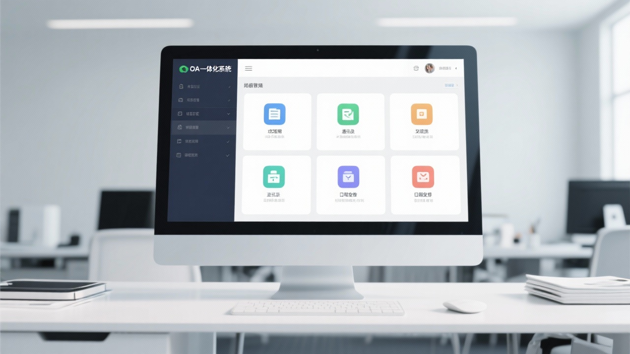 OA一体化系统的组成部分大盘点：你知道的有多少