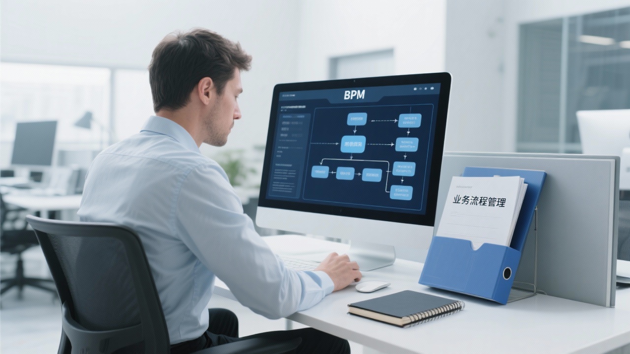 BPM是什么？一文带你全面了解业务流程管理的核心概念