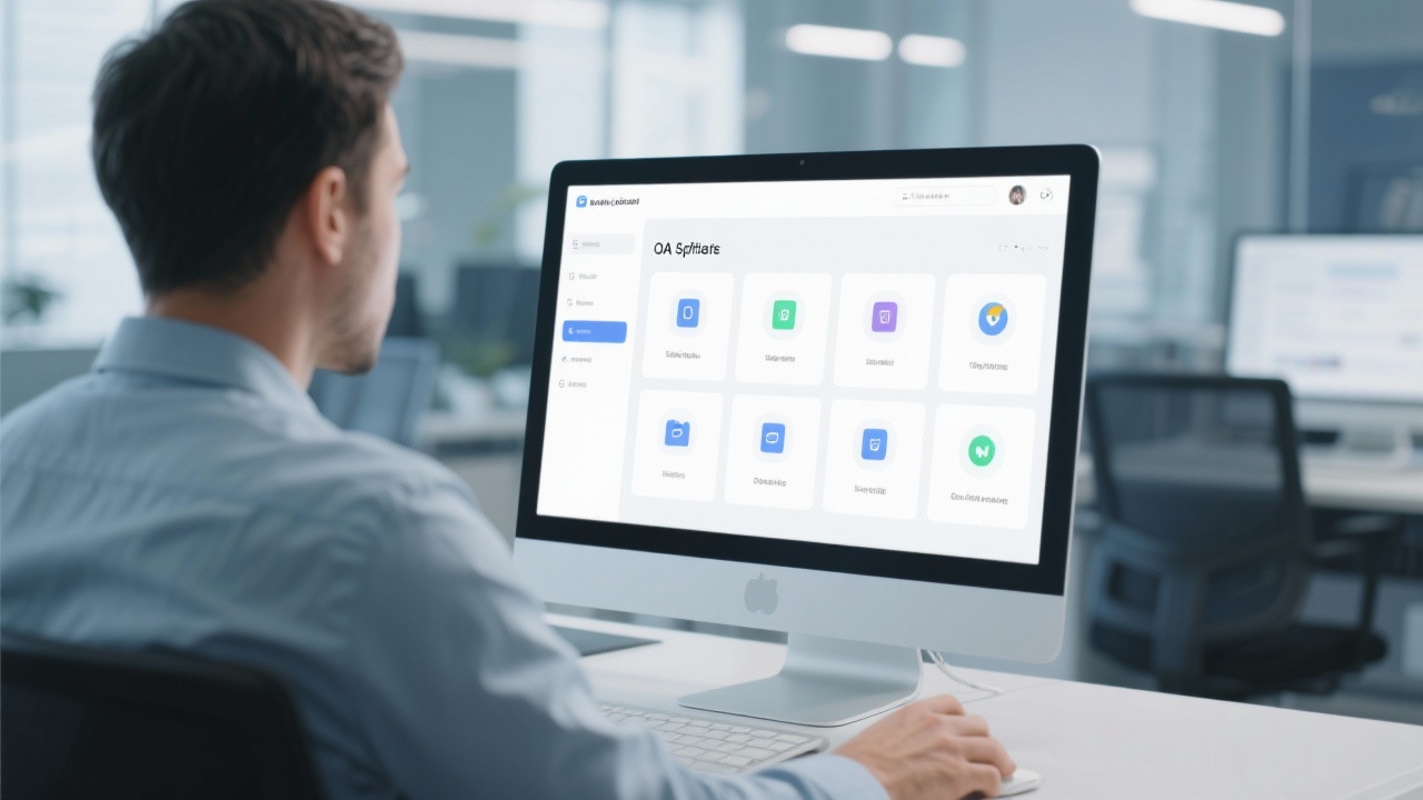 OA软件的作用是什么？用最简单的话讲清复杂功能