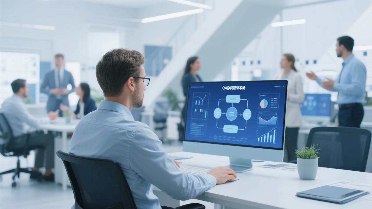 OA协同管理系统如何提升工作效率？原理与实战技巧大揭秘