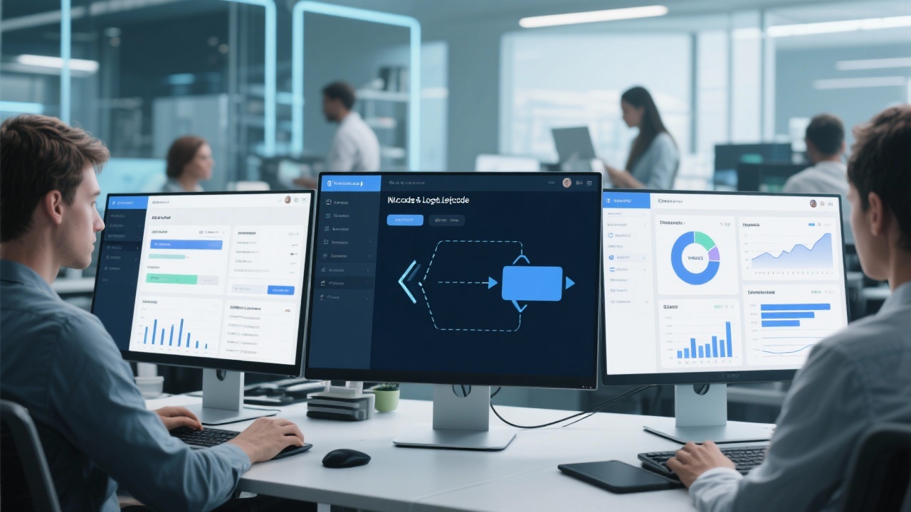 2025年必看！无代码低代码开发平台哪个更适合你？