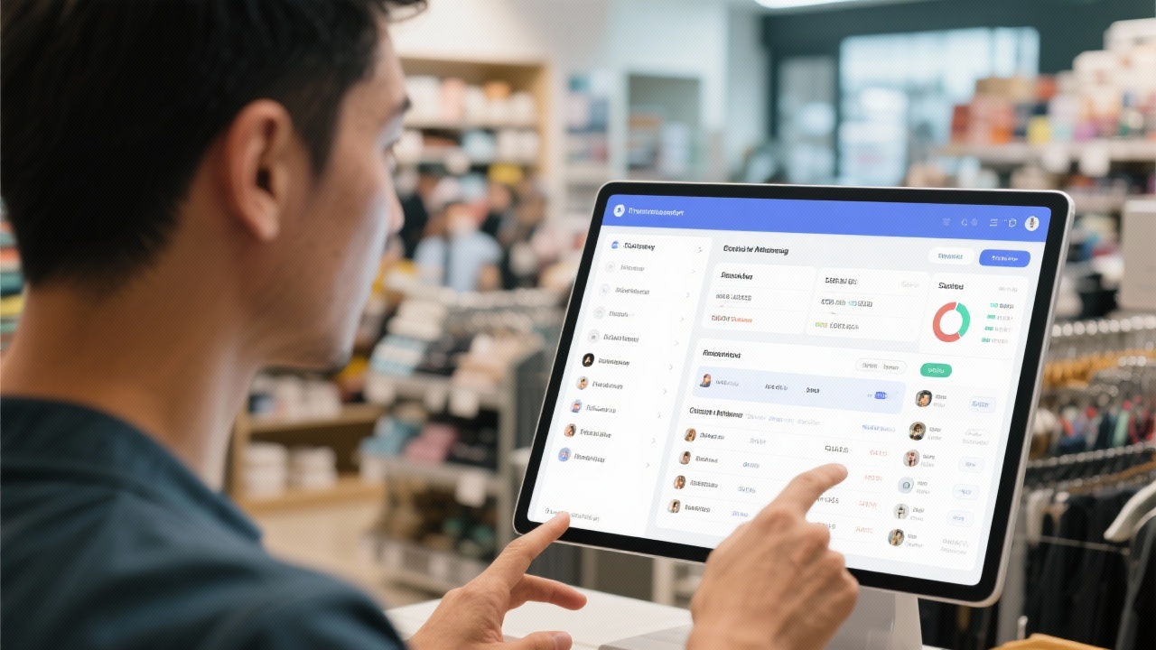 不用自己开发！这款店铺管理工具真的靠谱吗？