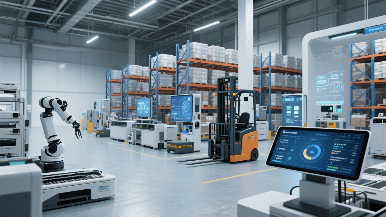 还在自研仓储系统？试试这5大无需自研的仓储管理解决方案！