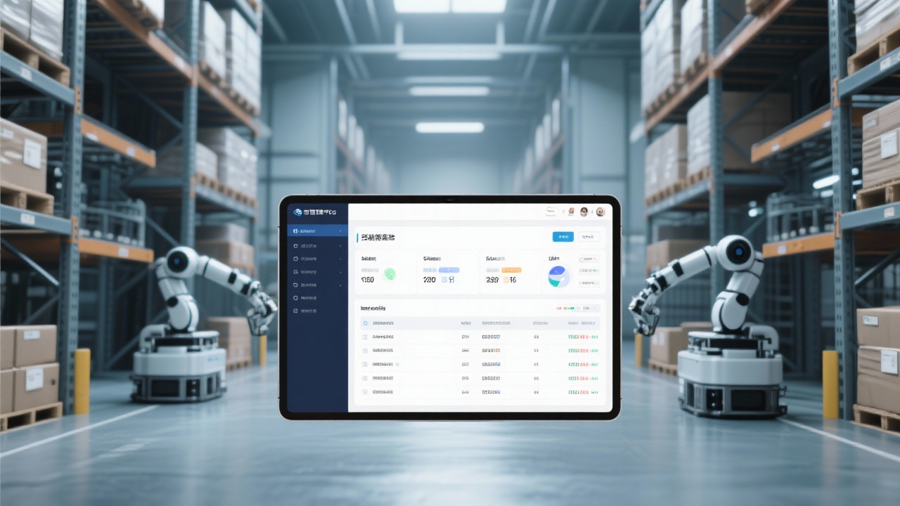 不用自己开发！这款仓库管理平台真的靠谱吗？