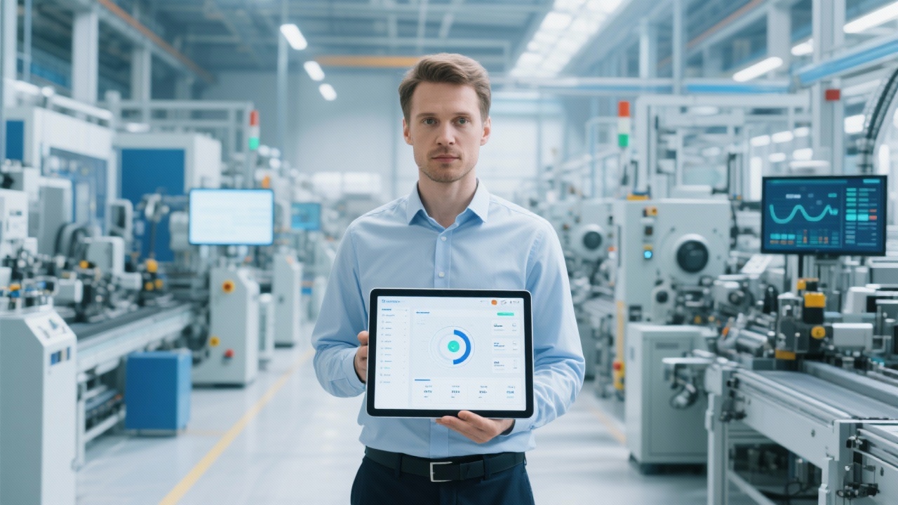 告别自研烦恼！无需自研的工业管理工具推荐