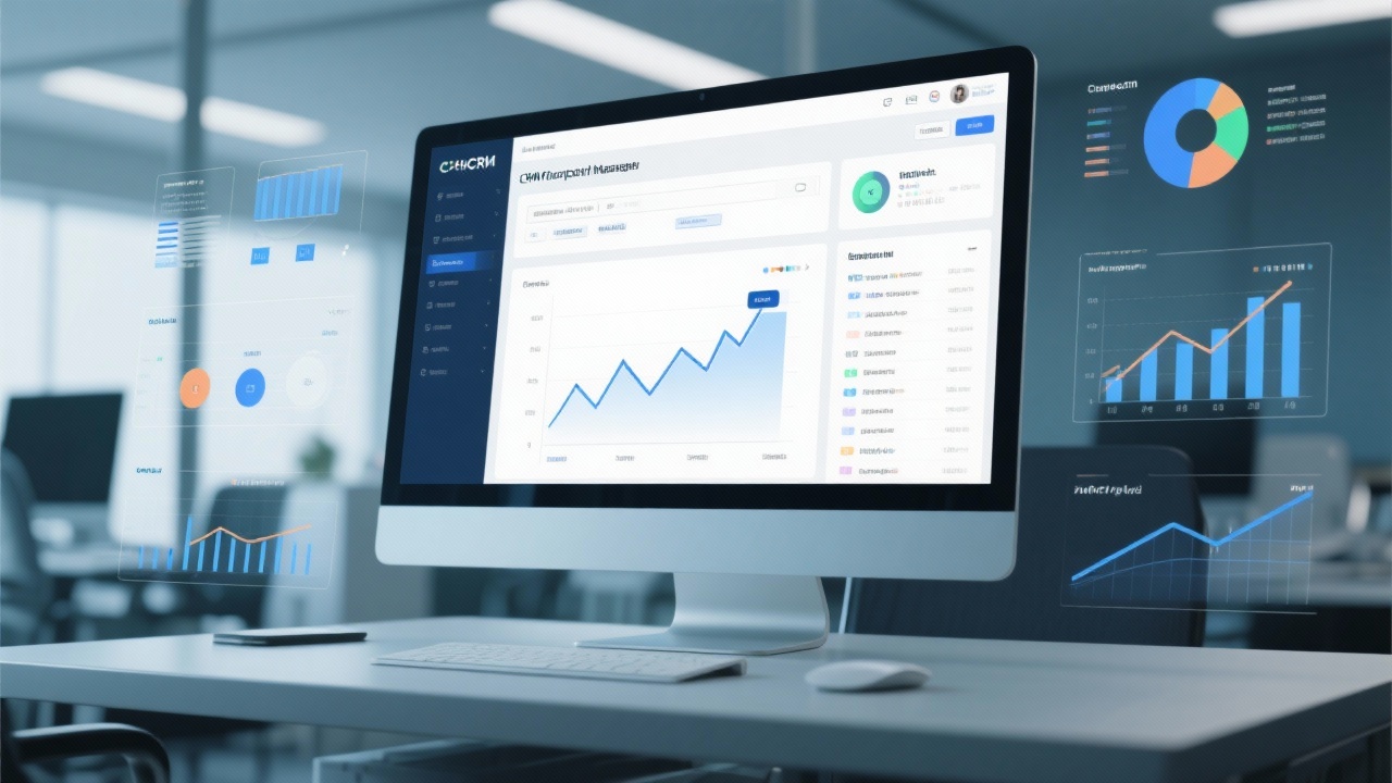 南阳企业必备：CRM客户管理系统如何帮你翻倍业绩？