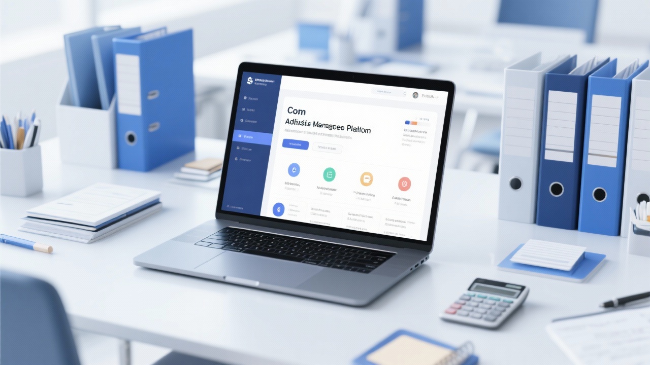 低成本行政管理平台，中小企业如何选？