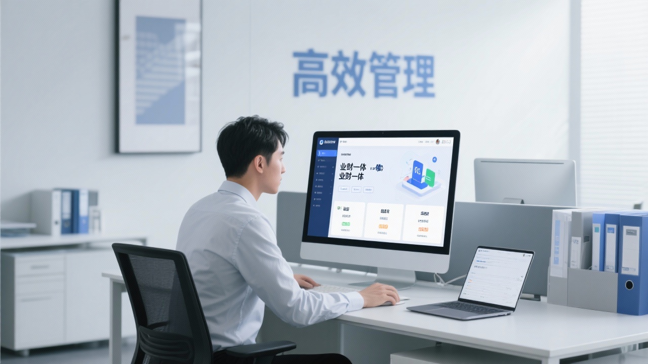 低成本业财一体软件，中小企业如何选？