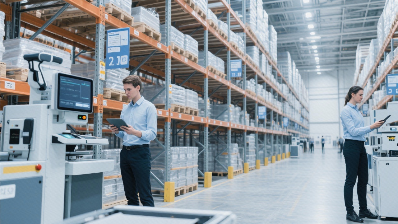 如何快速搭建仓库管理解决方案？高效秘诀大公开！