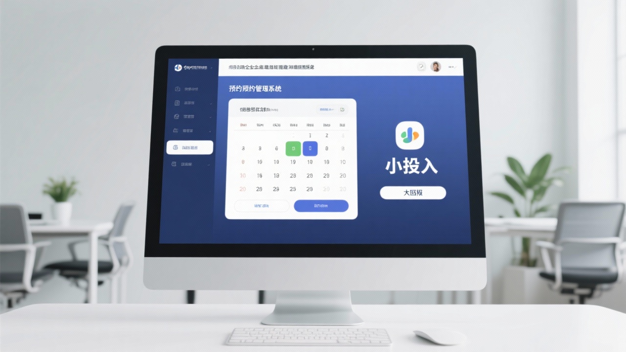 低成本预约管理系统：小投入大回报，你选对了吗？