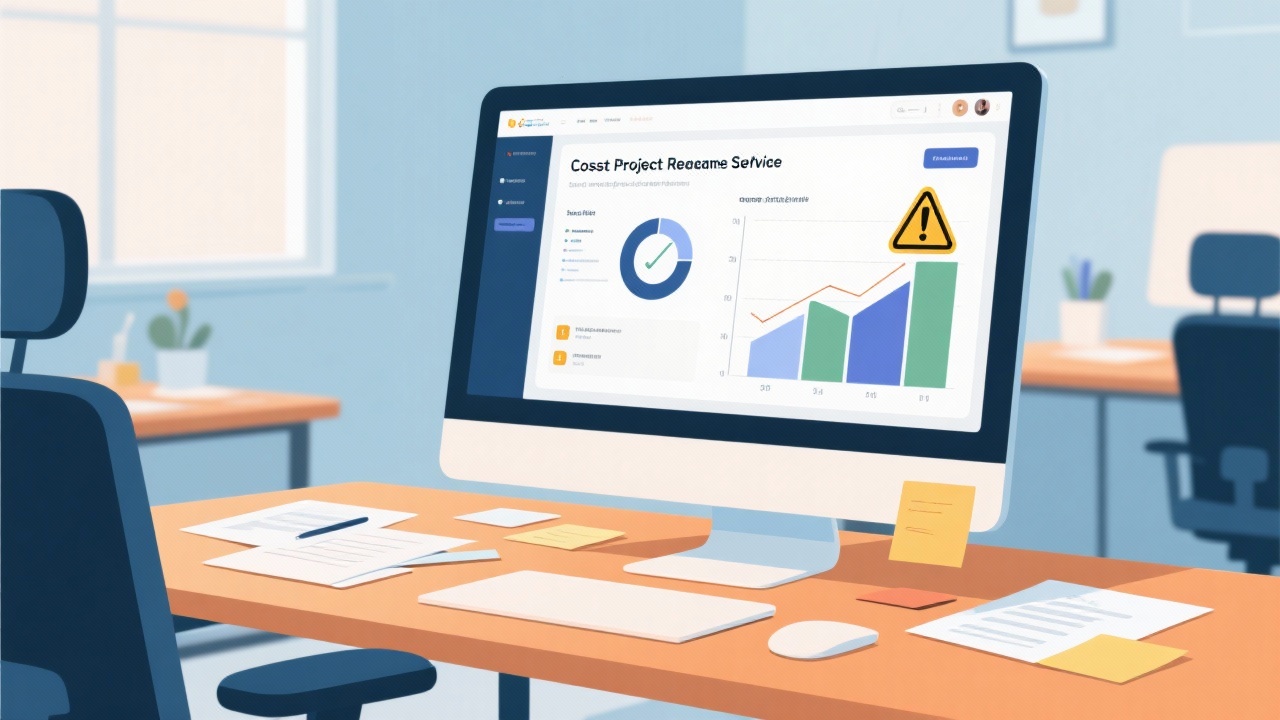 低成本项目风险管理软件，靠谱吗？