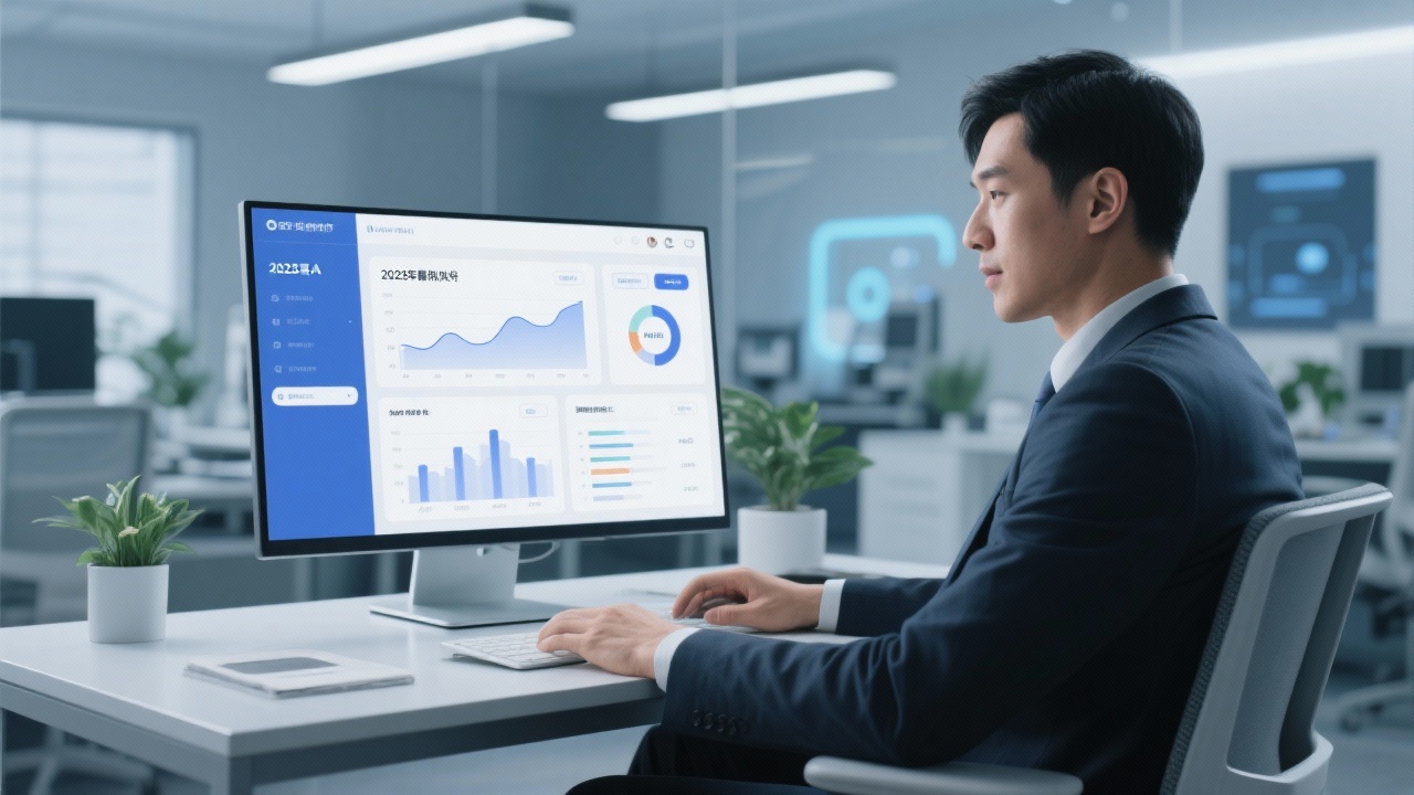 2025年最火的OA办公管理系统软件，你真的会用吗？