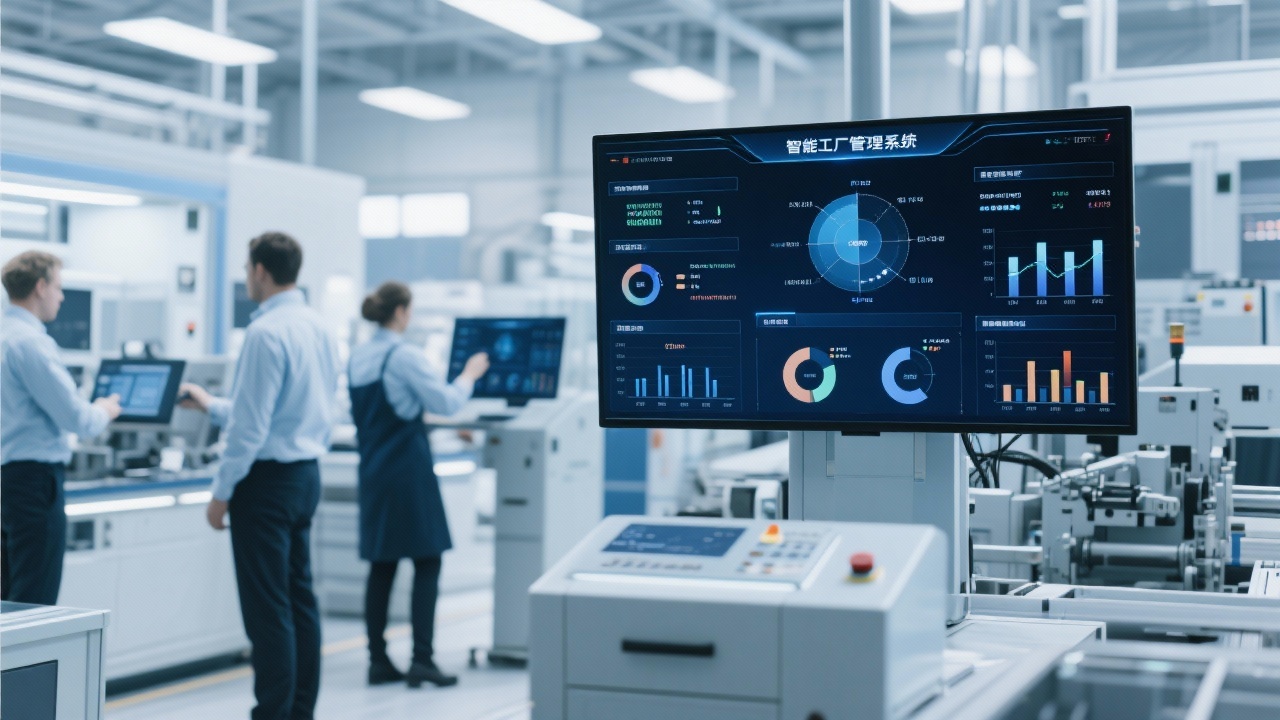 中山智能生产管理系统：企业提效神器，你用对了吗？