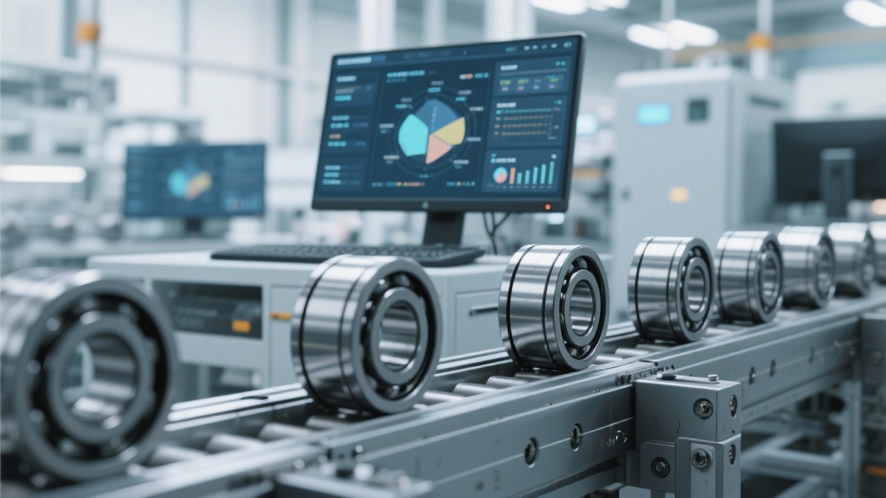 轴承生产管理系统哪家好？对比后告诉你！