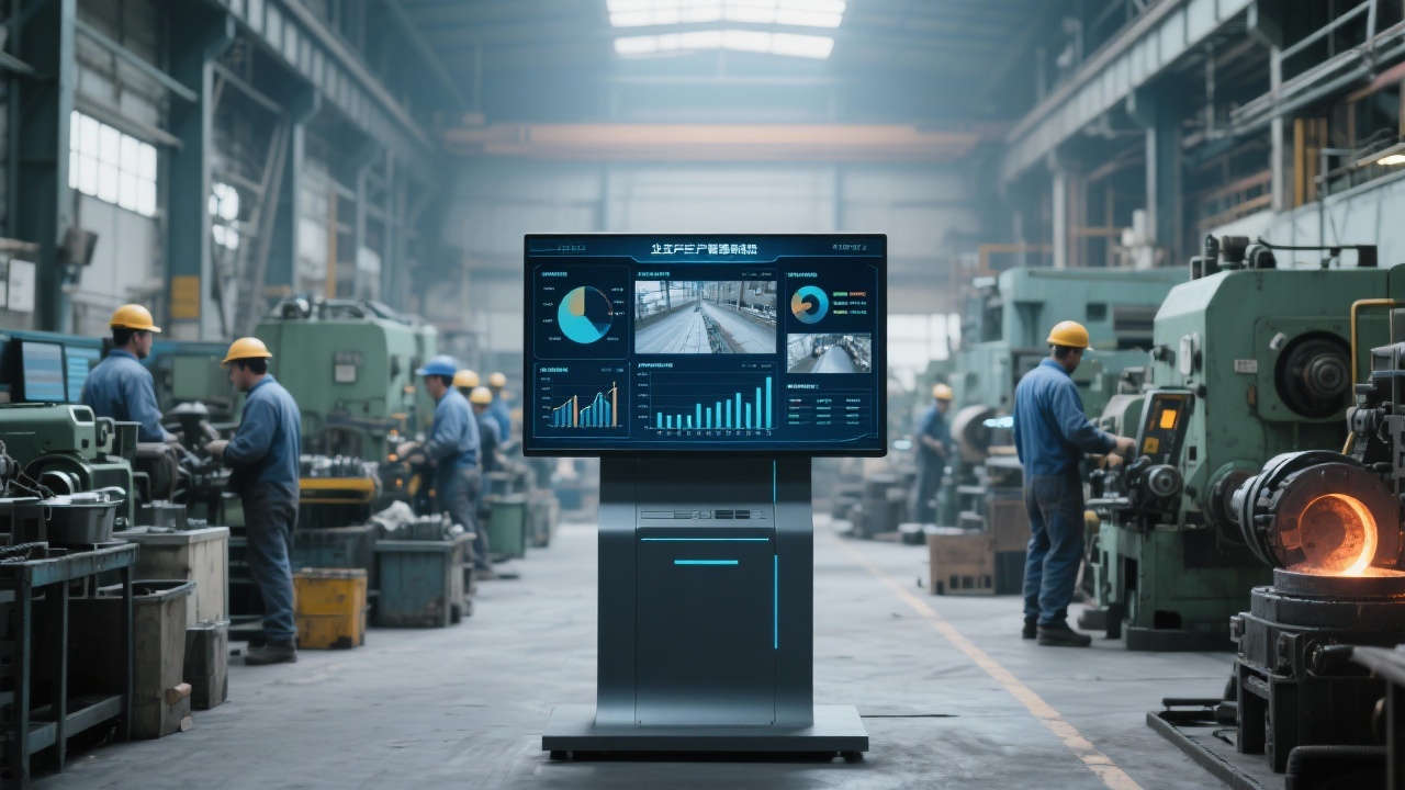 铸造业生产管理系统：如何选对不踩坑？