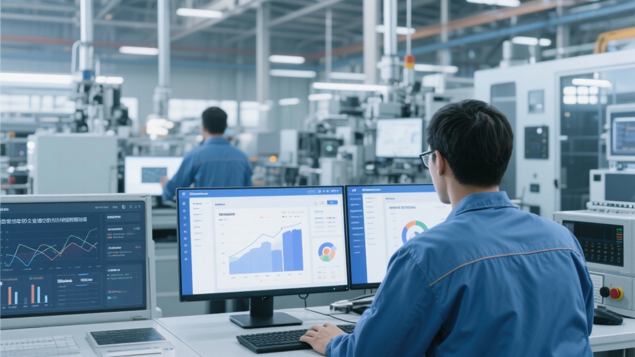 重庆工厂生产管理系统定做，如何量身打造高效解决方案？