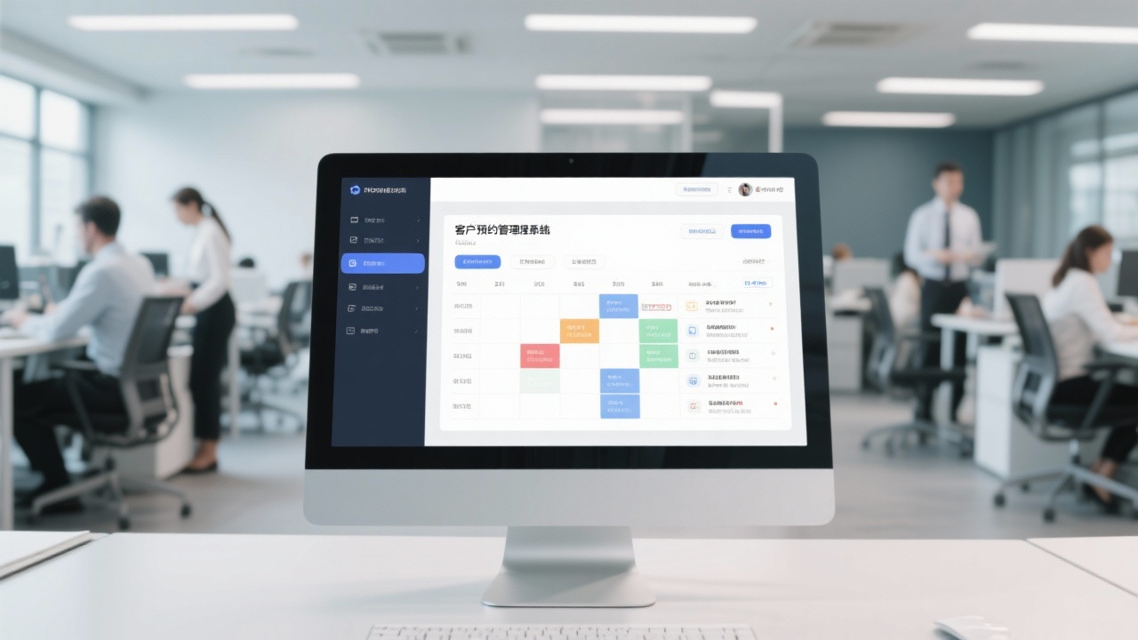 如何高效管理客户预约系统？秘诀大公开！