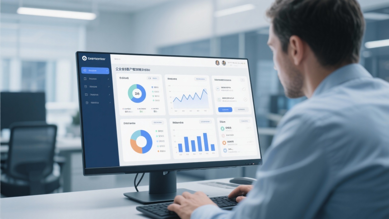 企业客户管理系统到底是啥？揭秘它的功能和价值！