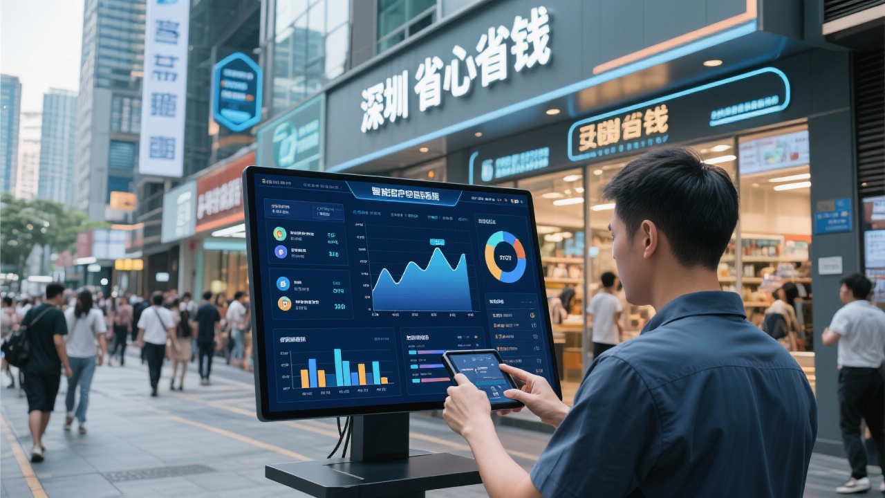 深圳门店客户管理系统怎么选？帮你省心省钱的秘诀！