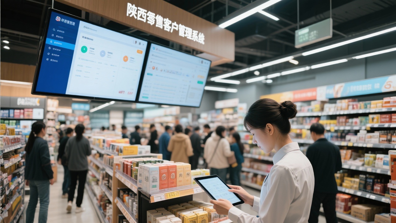 陕西零售客户管理系统：如何提升门店业绩？