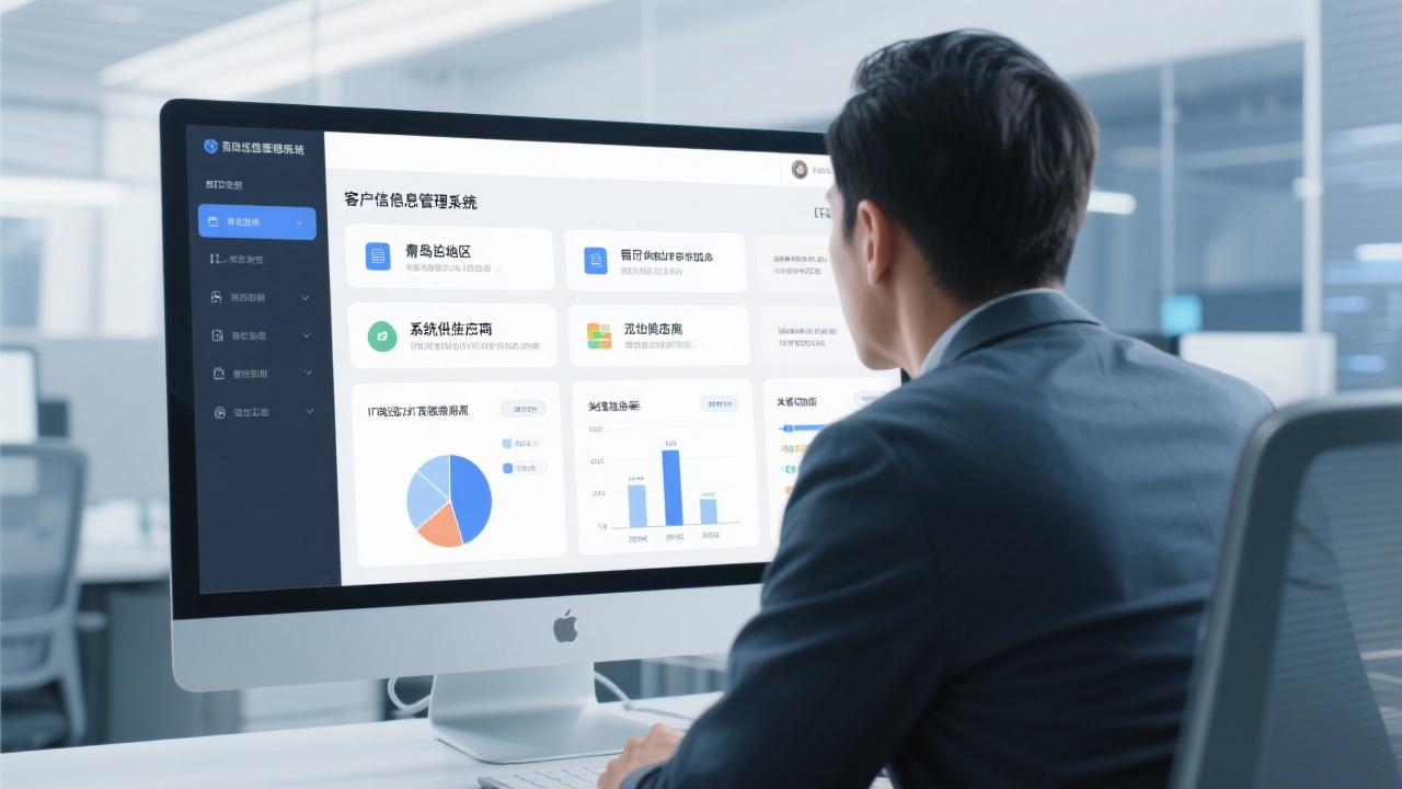 秦皇岛客户信息管理系统选哪家好？看完这篇不迷茫！