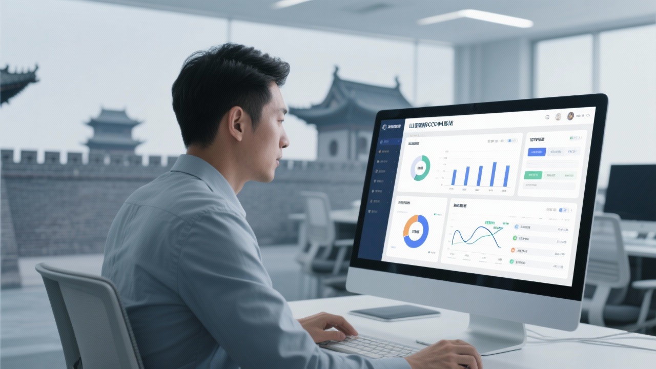 山西电商CRM系统哪家强？客户管理轻松搞定！