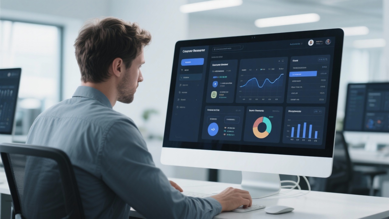 设计公司客户管理系统，如何选对不踩坑？