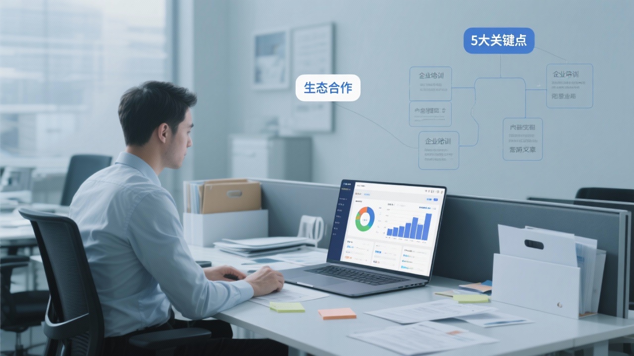 如何选对生态合作客户管理系统？5大关键点揭秘！