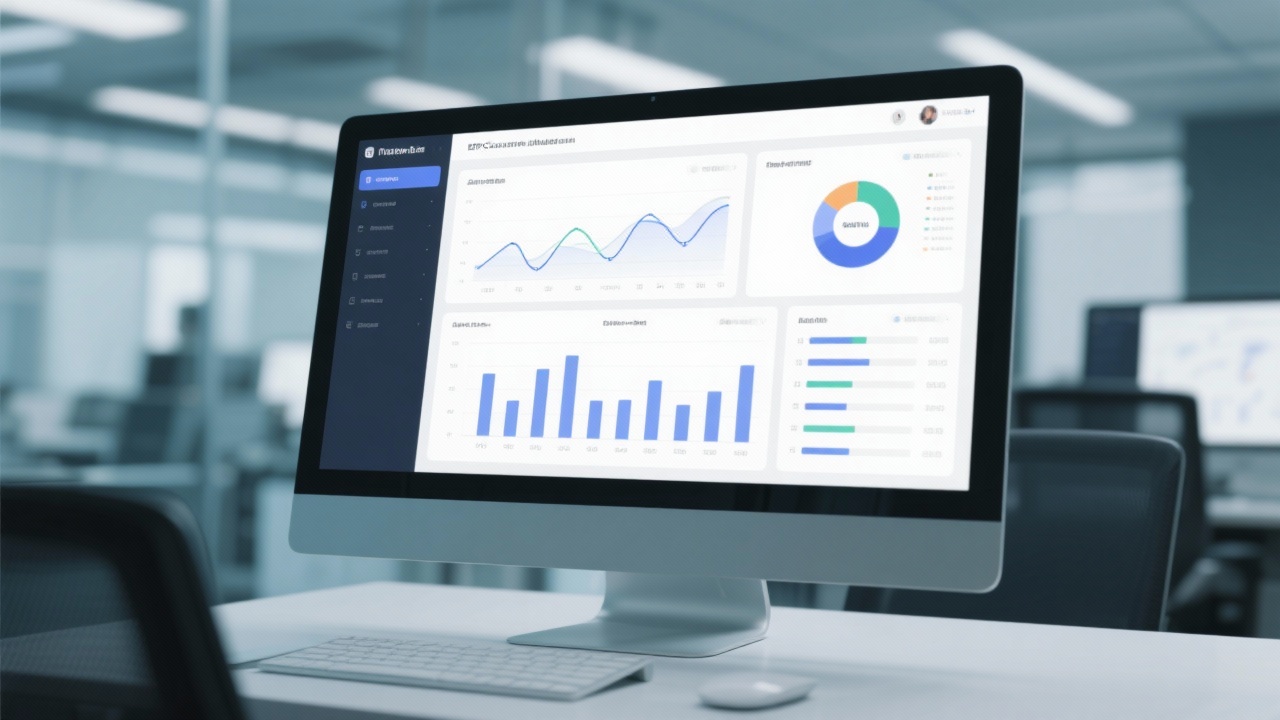 ERP客户管理系统到底是啥？揭秘企业高效管理神器！