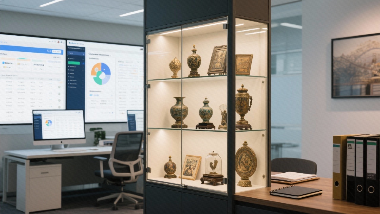 收藏品客户管理系统，如何选对不踩坑？