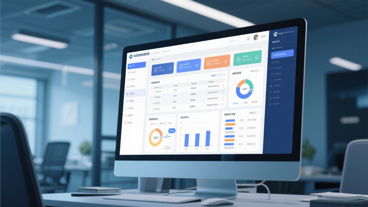 供应商信息管理系统有哪些核心功能