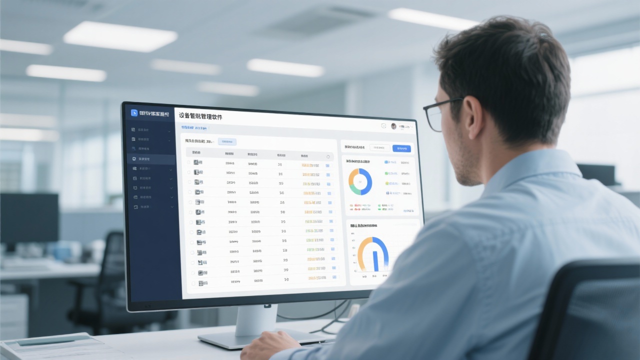 提升设备台账管理软件效果的7个实用建议